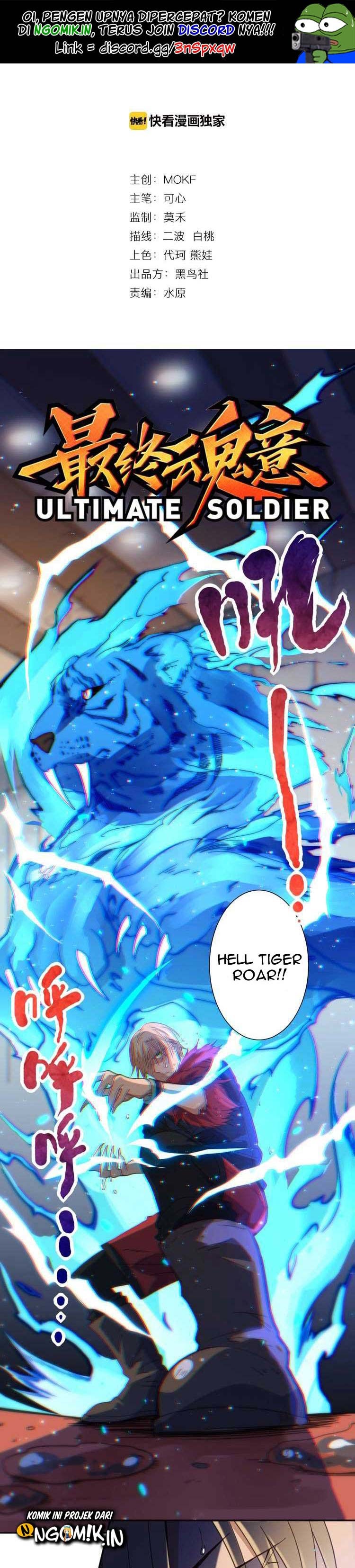 Ultimate Soldier Chapter 43 Gambar 2